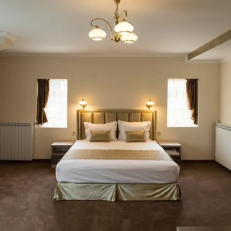Hotell Emmar Zlatograd