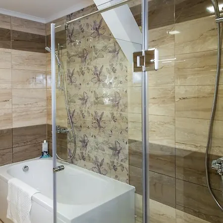 Hotell Emmar Zlatograd