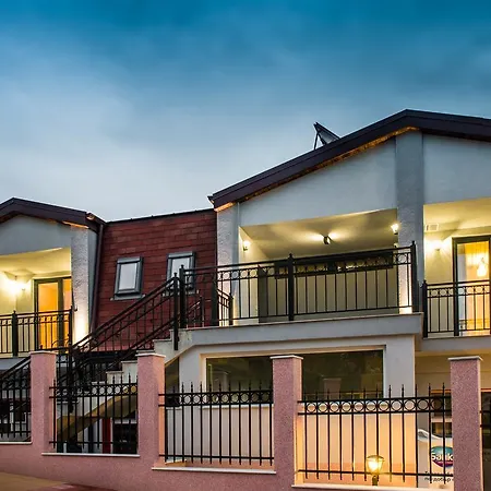 Hotell Emmar Zlatograd