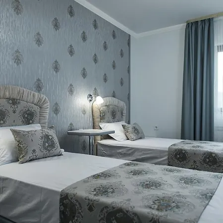 Hotell Emmar Zlatograd