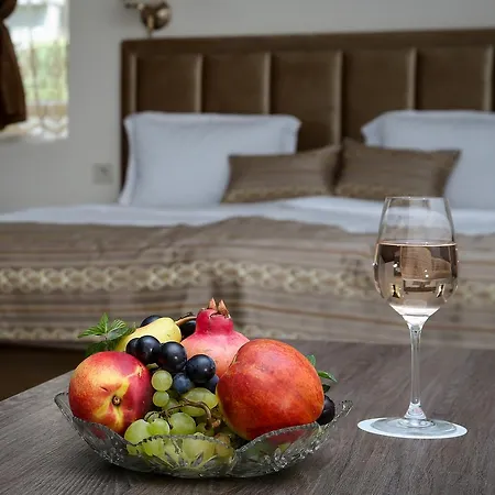 Hotell Emmar Zlatograd