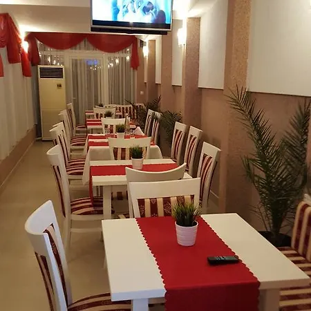 Hotell Emmar Zlatograd