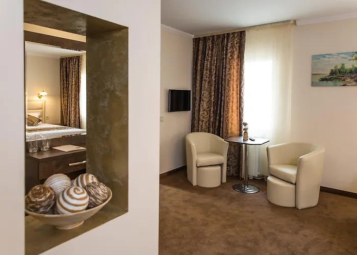 Emmar Hotel Złatograd