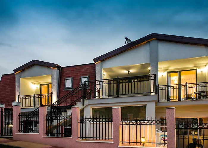 Hotel Emmar Złatograd