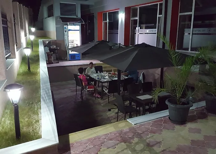 Emmar Hotel Złatograd